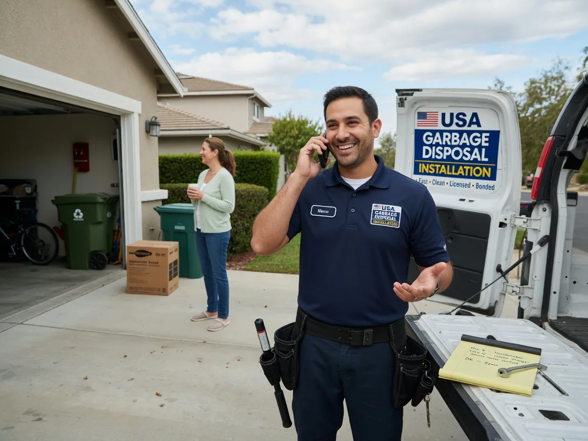 Garbage Disposal Replacement Meridian, TX FAQs